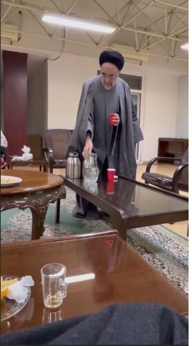 تلنگر سیدمحمد خاتمی به اصلاح‌طلبان به روایت ابطحی