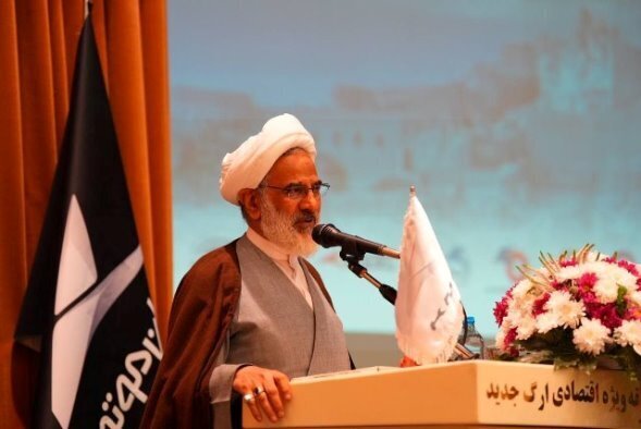 افتتاح یک کارخانه ۱۰۰ میلیون دلاری در بم