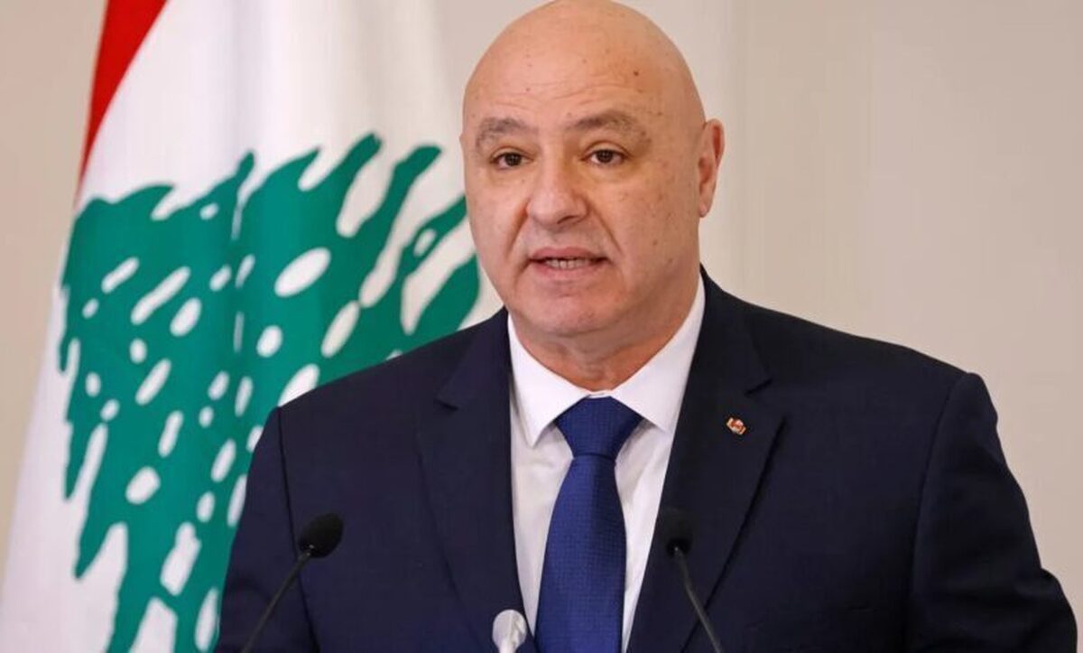 رئیس‌جمهور لبنان: خلع سلاح حزب‌الله و انحصار سلاح در دست دولت، یکی از مطالباتی است که پیگیر آن هستیم
