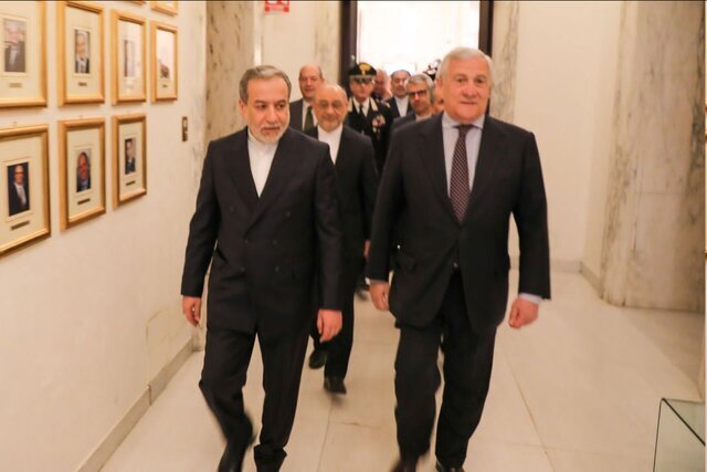 عراقچی: تنها مانع تحقق خاورمیانه عاری از سلاح‌های هسته‌ای، رژیم صهیونیستی است