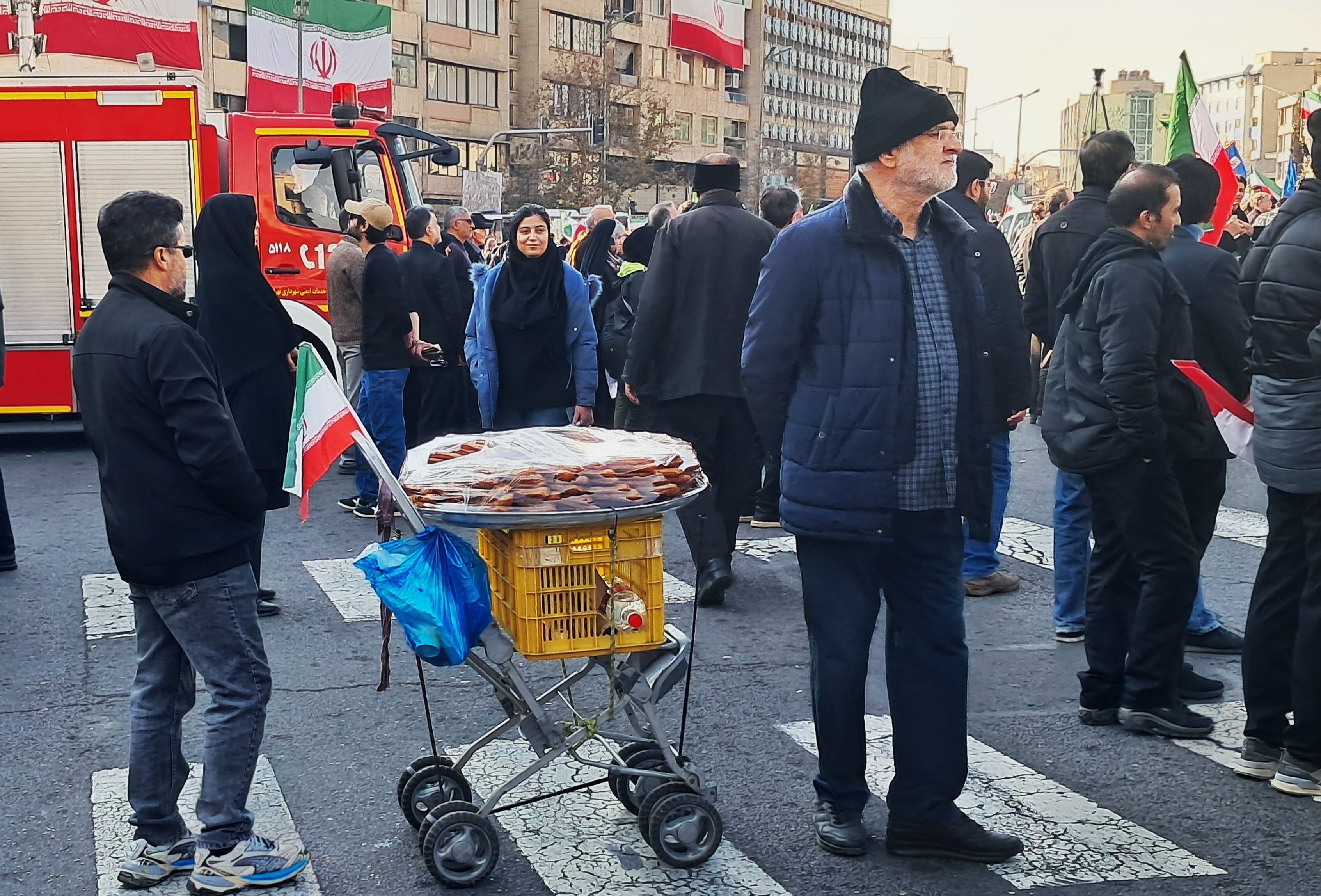 راهپیمایی ۲۲ دی راهپیمایی ۲۲ دی