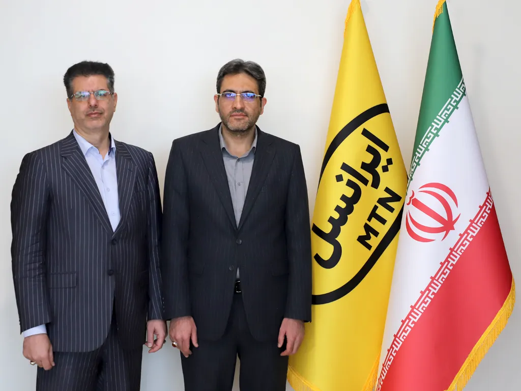 سلیمانیان مدیرعامل ایرانسل شد سلیمانیان مدیرعامل ایرانسل شد