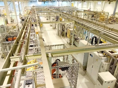 افتتاح خط تولید موتورهای جدید در کرمان موتور افتتاح خط تولید موتورهای جدید در کرمان موتور