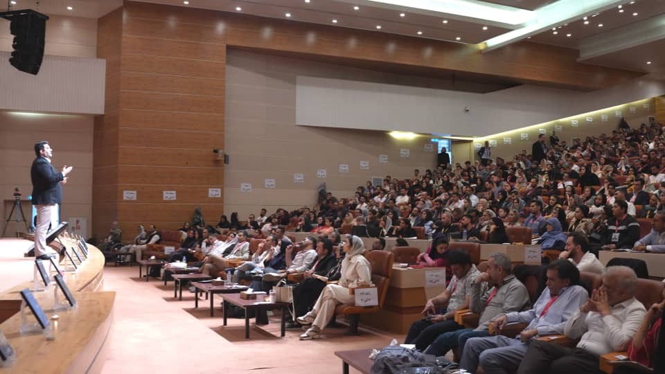 برگزاری هفتاد و هشتمین دوره «شفای زخم» در تهران با حضور گسترده شرکتکنندگان داخلی و خارجی برگزاری هفتاد و هشتمین دوره «شفای زخم» در تهران با حضور گسترده شرکتکنندگان داخلی و خارجی