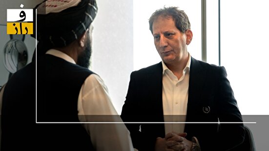 معامله بزرگ طالبان با بابک زنجانی!