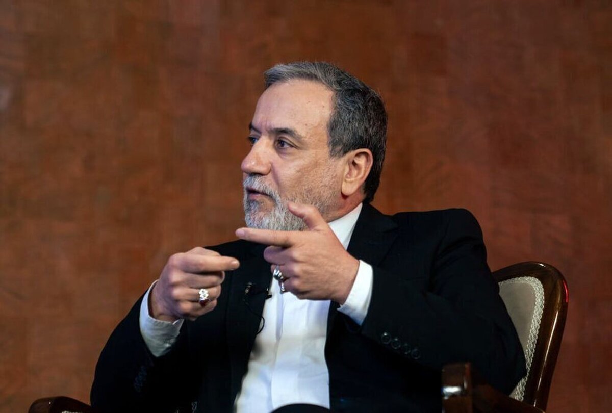عراقچی: یک توافق معتبر و پایدار در دسترس است؛ از لفاظی‌های تحریک‌کننده، چیزی جز نابود کردن شانس موفقیت حاصل نمی‌شود