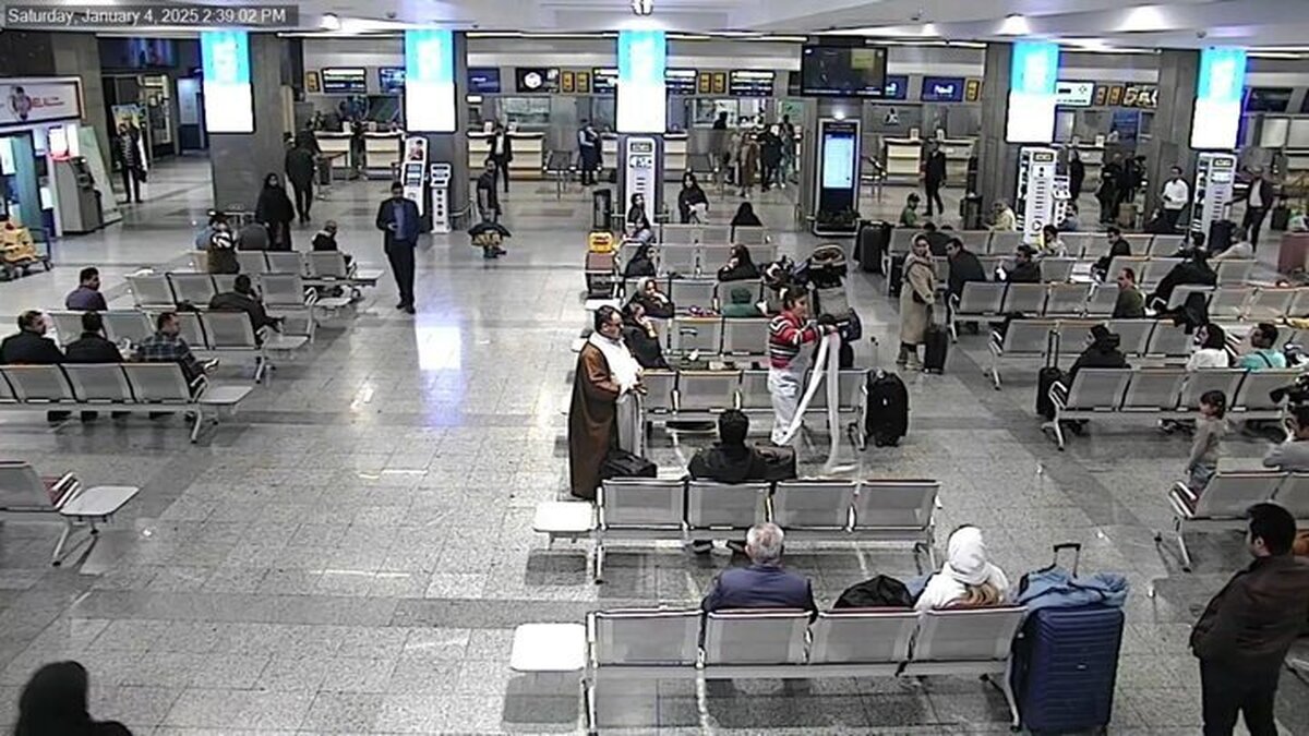 ۲۲ فرودگاه آماده اعزام زائران به سرزمین وحی