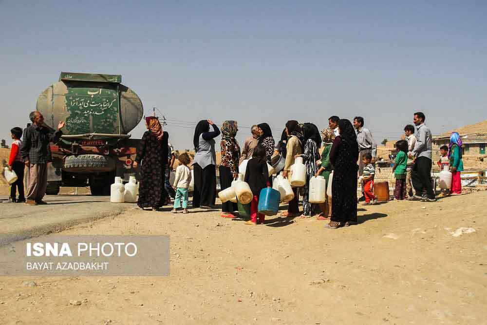 خشکسالی، فقر و مرگ در چاه غیرمجاز