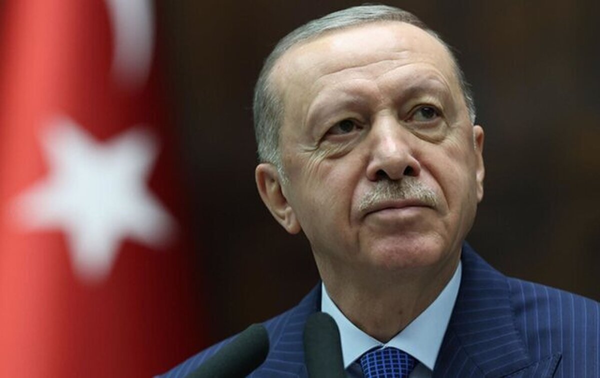 اردوغان در نشست با الجولانی، ترامپ و بن‌سلمان شرکت کرد