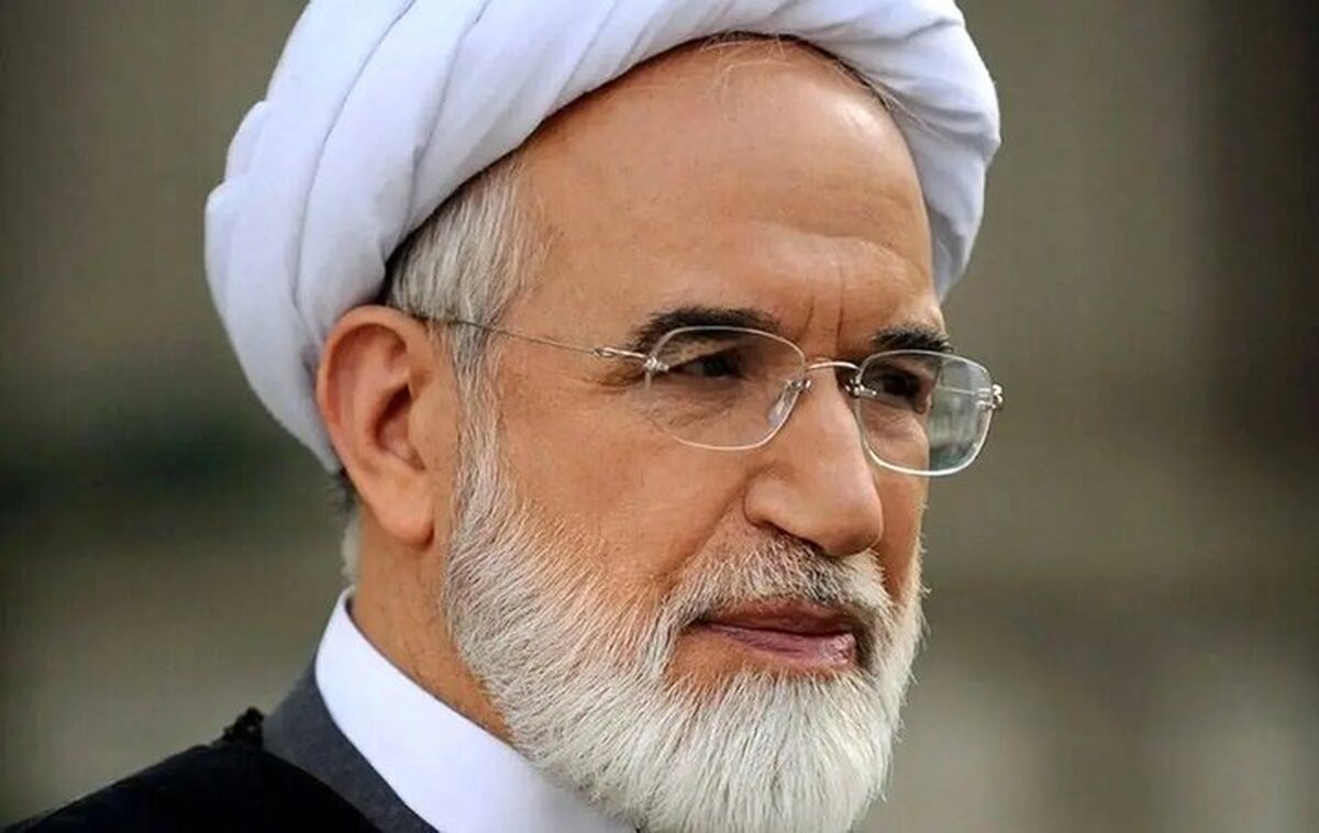 مهدی کروبی از بیمارستان مرخص شد