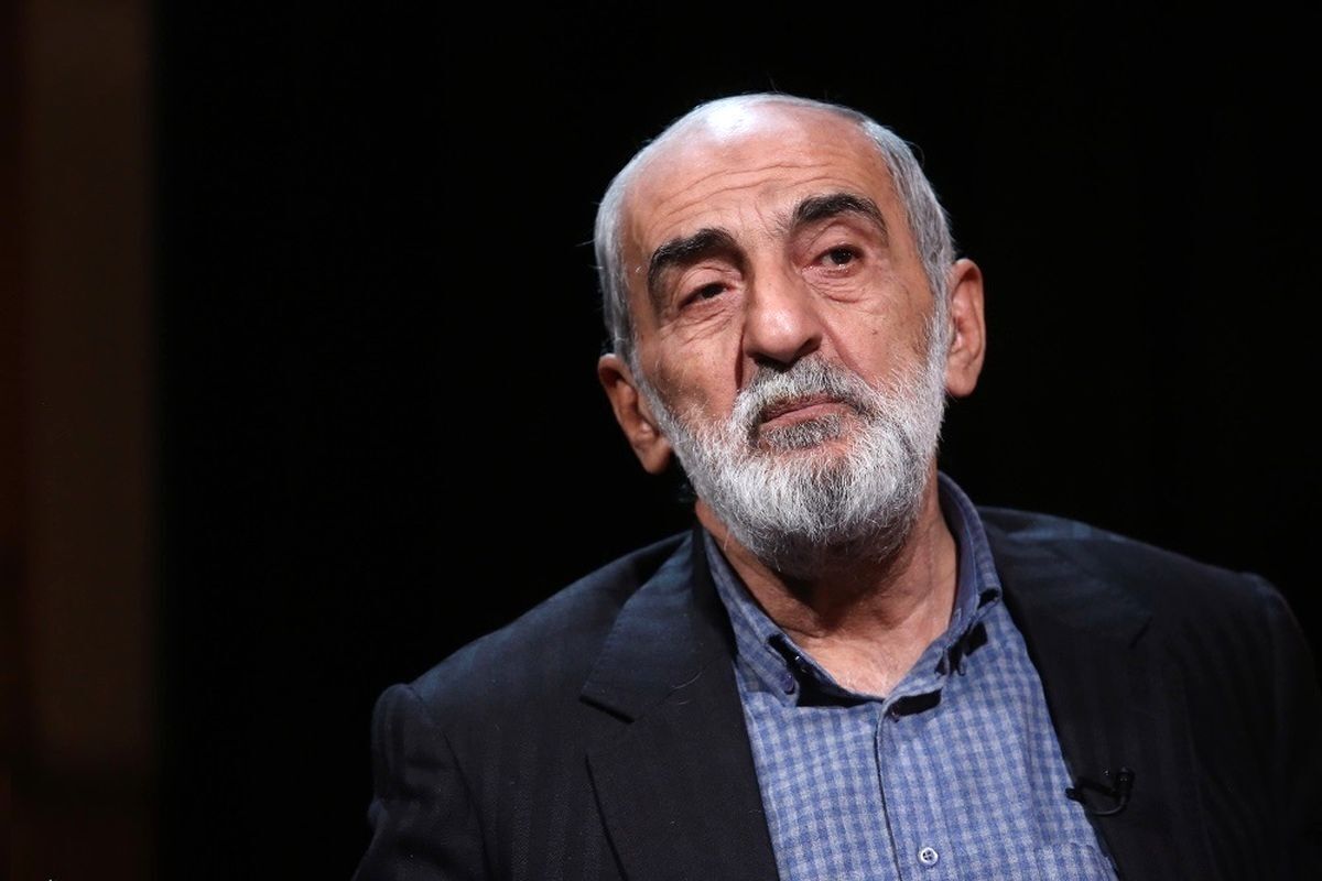شریعتمداری: ترامپ درپی آن است که باد به غبغب بیاندازد