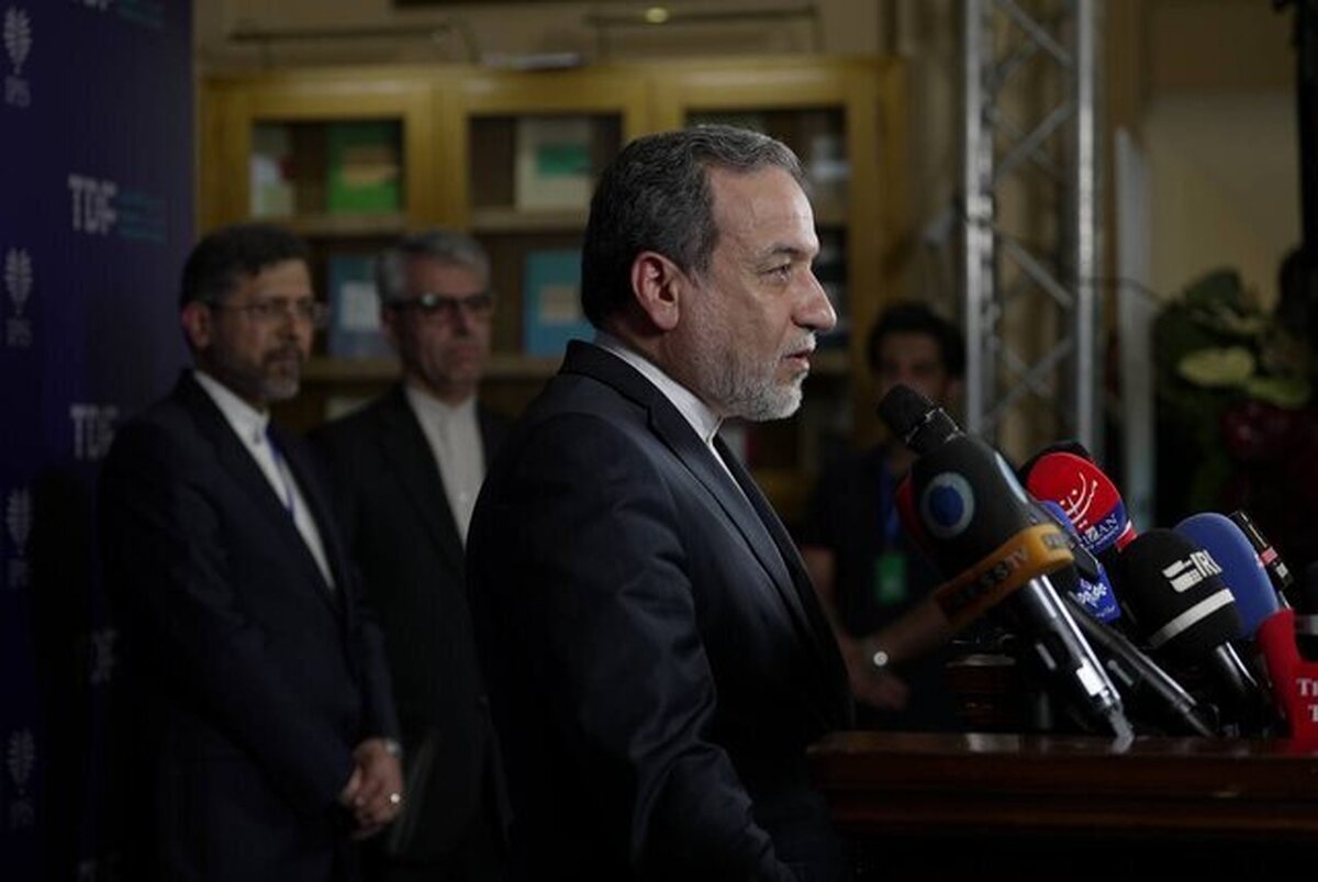 عراقچی: پیام ایران به جامعه جهانی روشن است؛  صلح پایدار در غرب آسیا تنها با توانمندسازی بازیگران منطقه‌ای قابل تحقق است