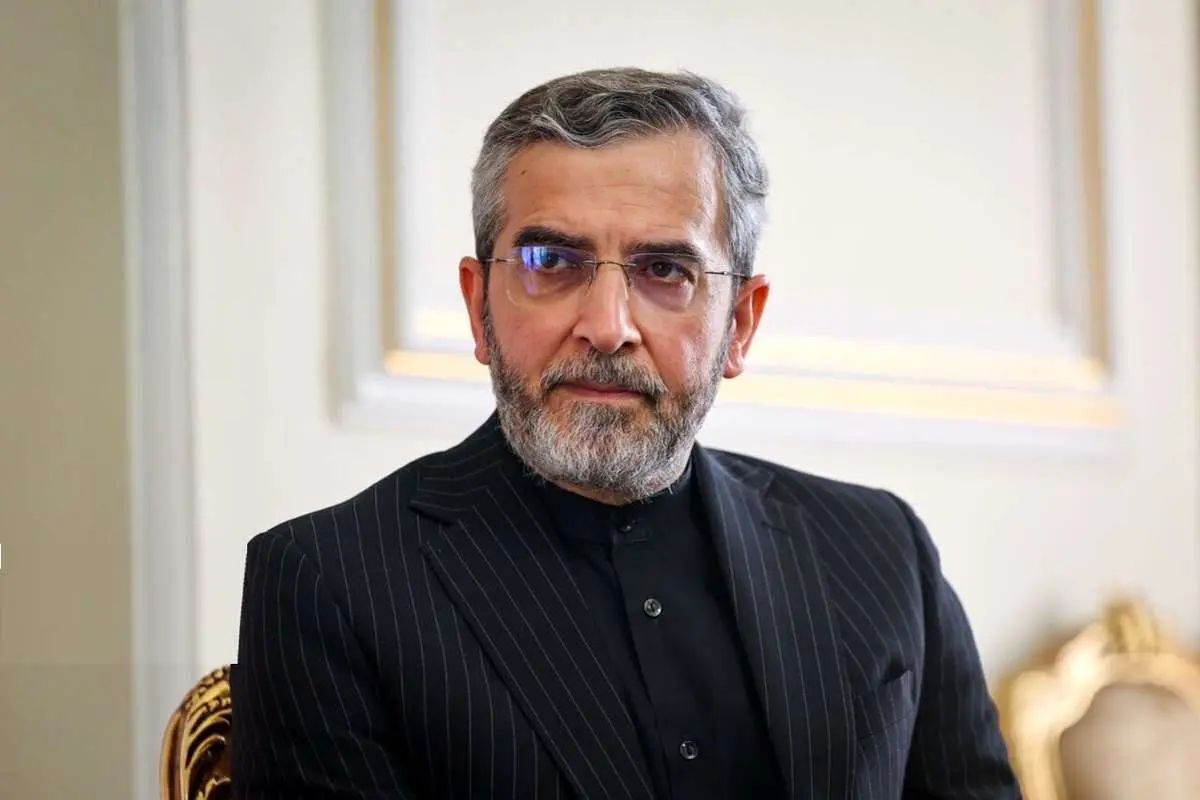 باقری‌کنی، معاون وزیر خارجه در دولت سیزدهم: در دوره شهید رئیسی مذاکرات به سرانجام رسید