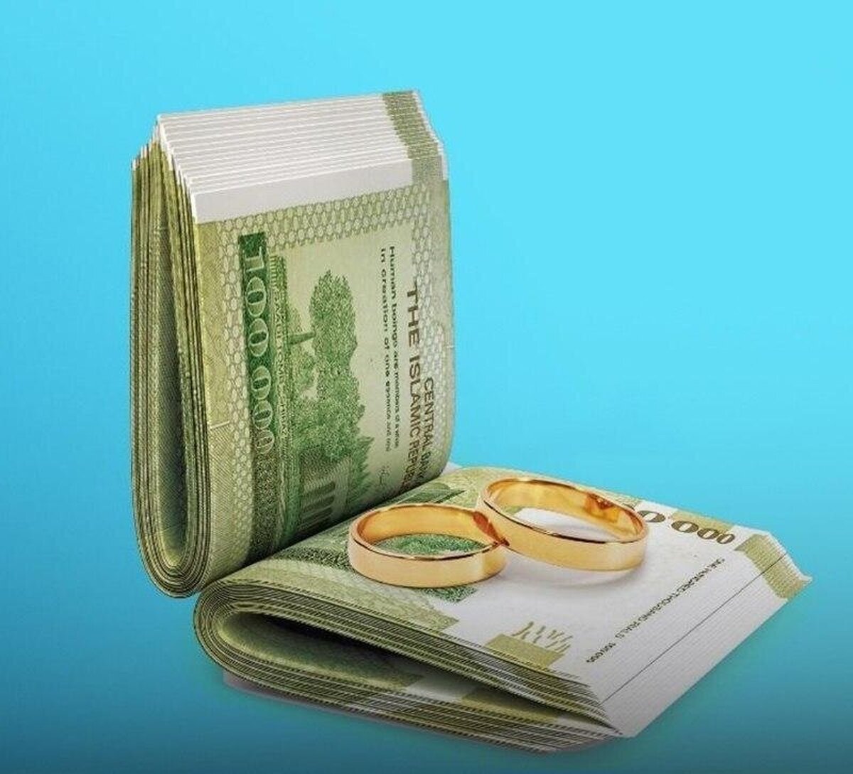 ۱.۱ میلیون نفر در صف وام ازدواج و فرزندآوری