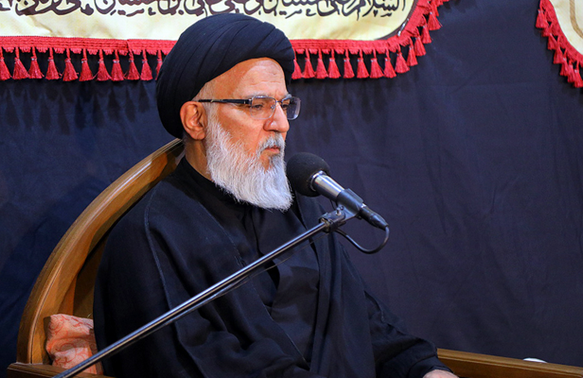 پدر معنوی سعید جلیلی: اتفاق‌های بزرگی به نفع جهان اسلام در حال رقم خوردن است