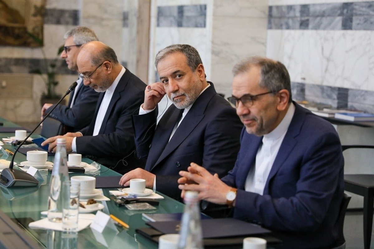 عراقچی: قرار است تا مذاکرۀ بعدی بررسی‌های بیشتری در پایتخت‌ها انجام شود که چگونه اختلافات را کم کرد