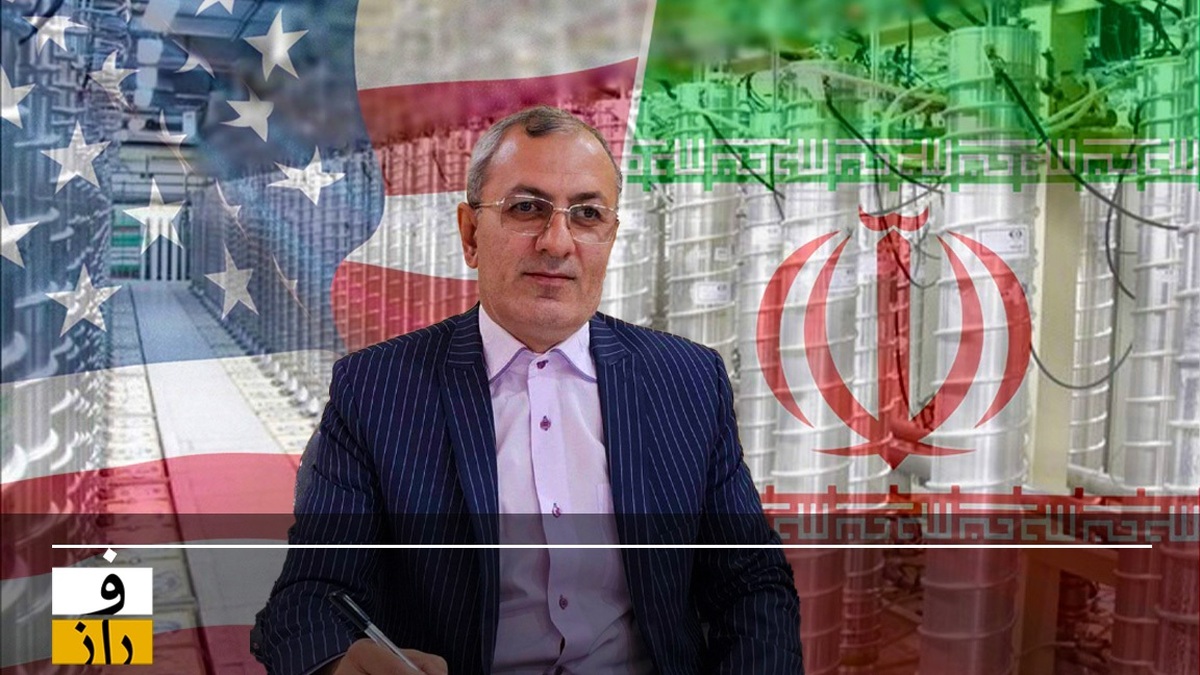 دیپلماسی می‌تواند گره کور غنی‌سازی را باز کند
