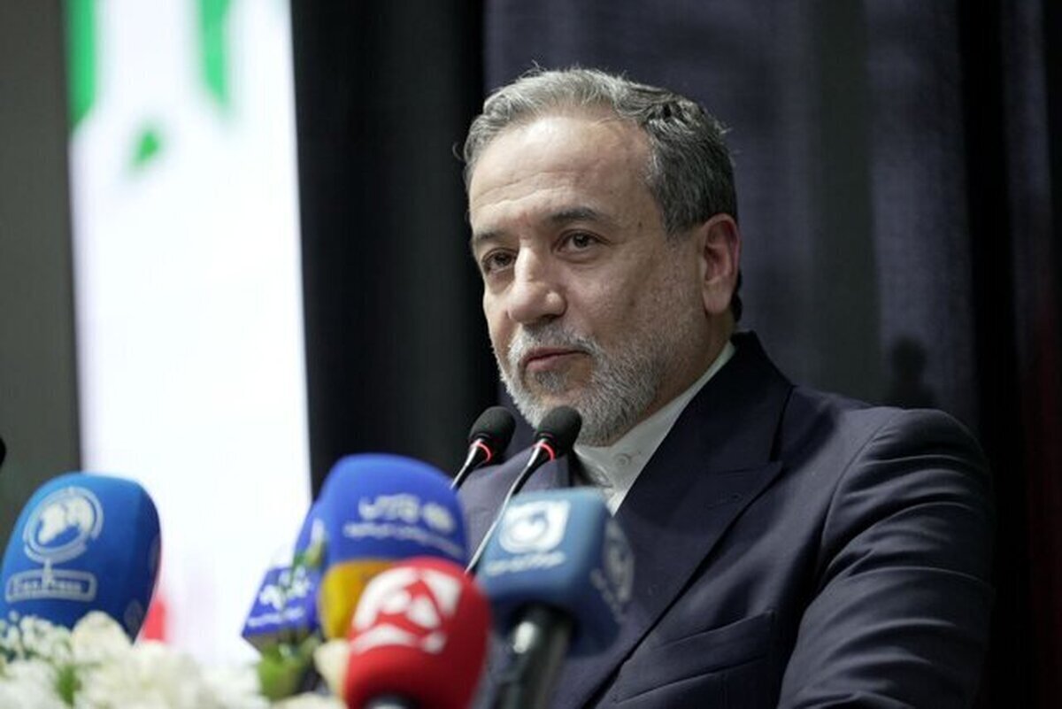 عراقچی: برنامه‌ هسته‌ای ما هیچ تهدیدی علیه هیچ طرف یا کشوری به شمار نمی‌آید