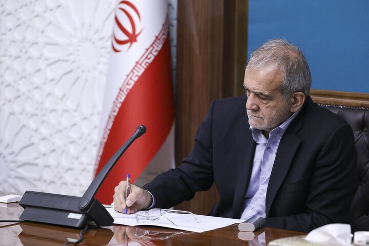 پیشنهاد روزنامه هم‌میهن به پزشکیان: برخی اعضای دولت را تغییر دهید