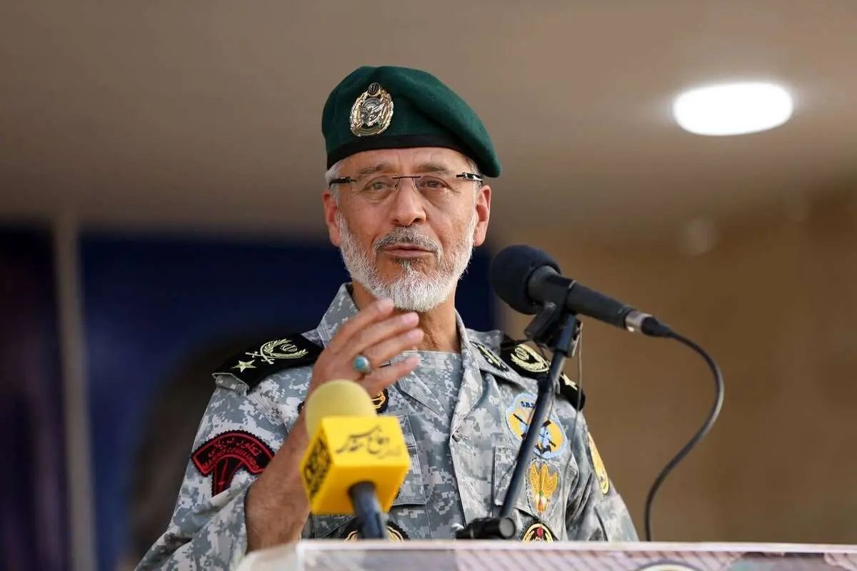 دریادار سیاری، معاون هماهنگ‌کننده ارتش: آزموده را آزمودن خطاست