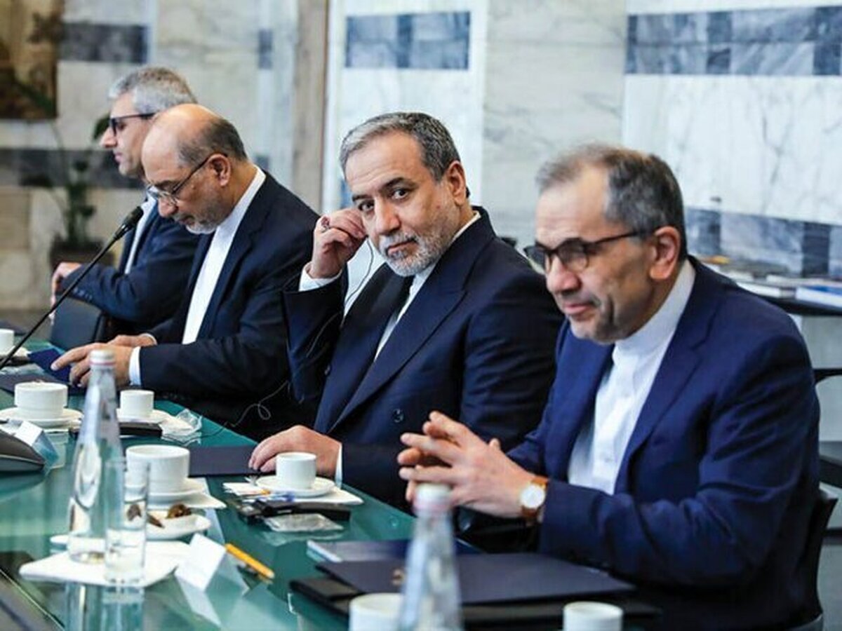 عراقچی: این دور از مذاکرت، از حرفه‌ای‌ترین ادوار مذاکراتی بود