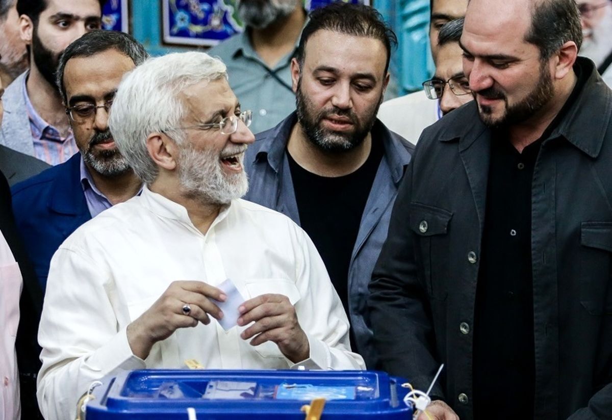 اظهارات رییس ستاد جلیلی علیه او: فتاح باید کاندیدا می‌شد