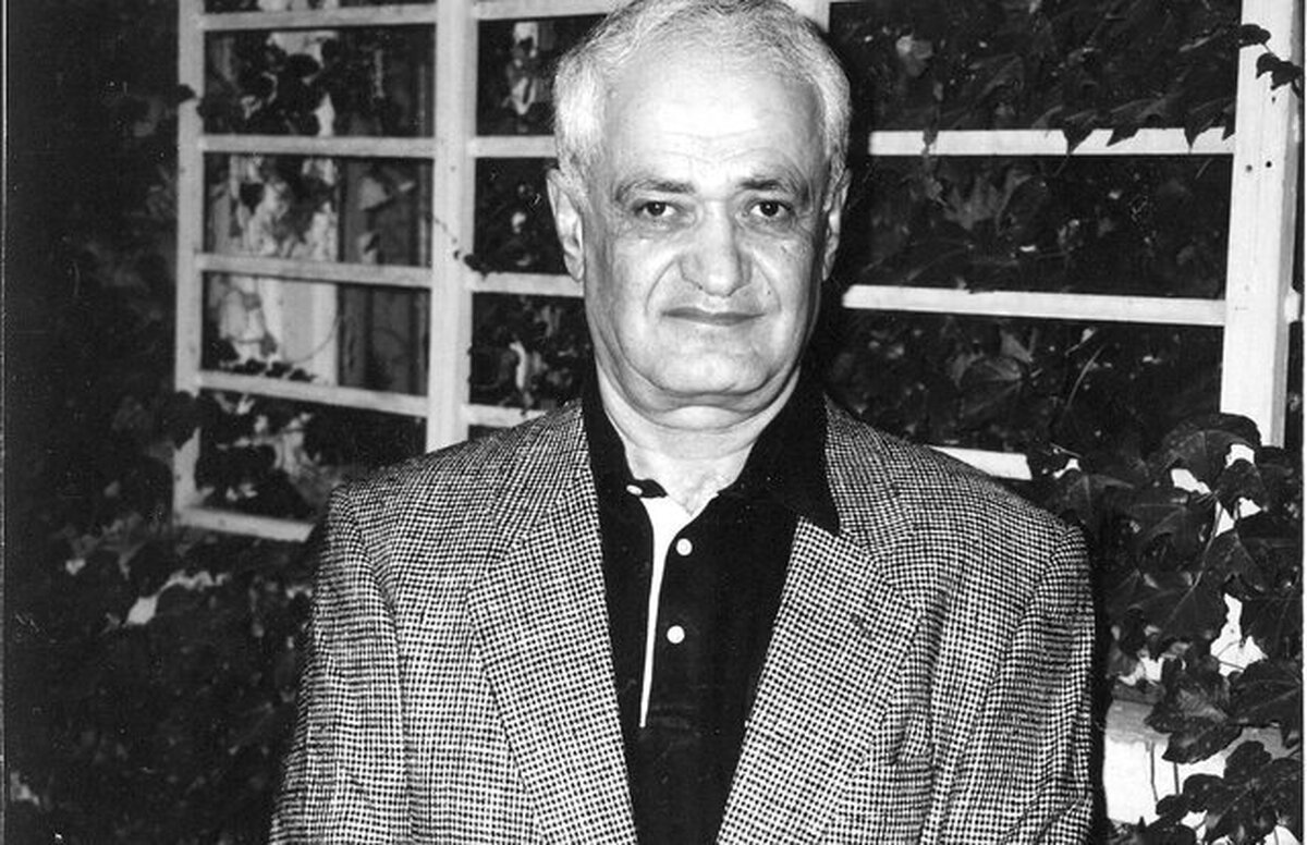 حسن کامشاد در صدسالگی درگذشت