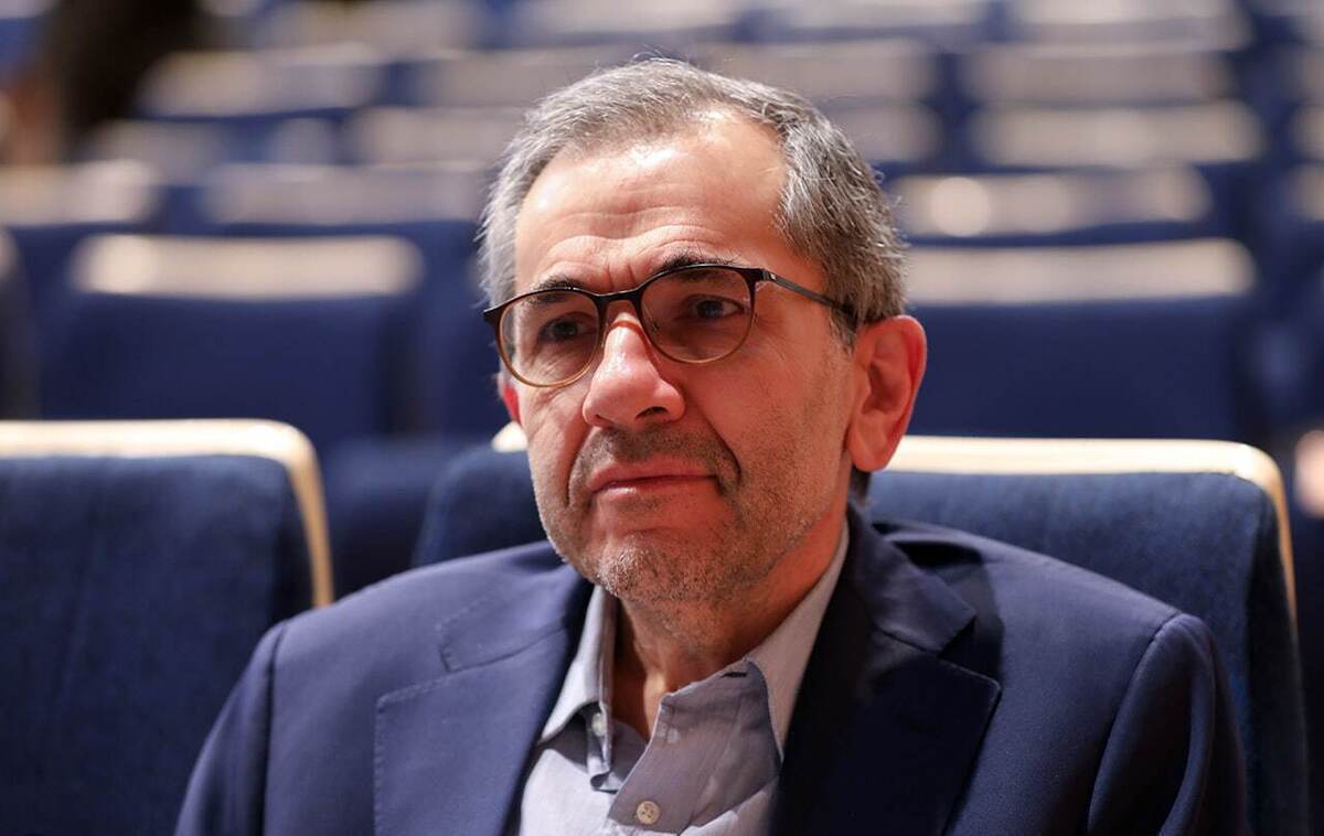 تخت‌روانچی: پاسخ ایران به پیشنهاد آمریکا یک جمله‌ای یا یک پاراگرافی نیست که بتواند به سادگی از آن به یک نه رسید