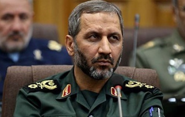 انتصاب سرتیپ پاسدار سیدمجید موسوی به فرماندهی نیروی هوافضای سپاه
