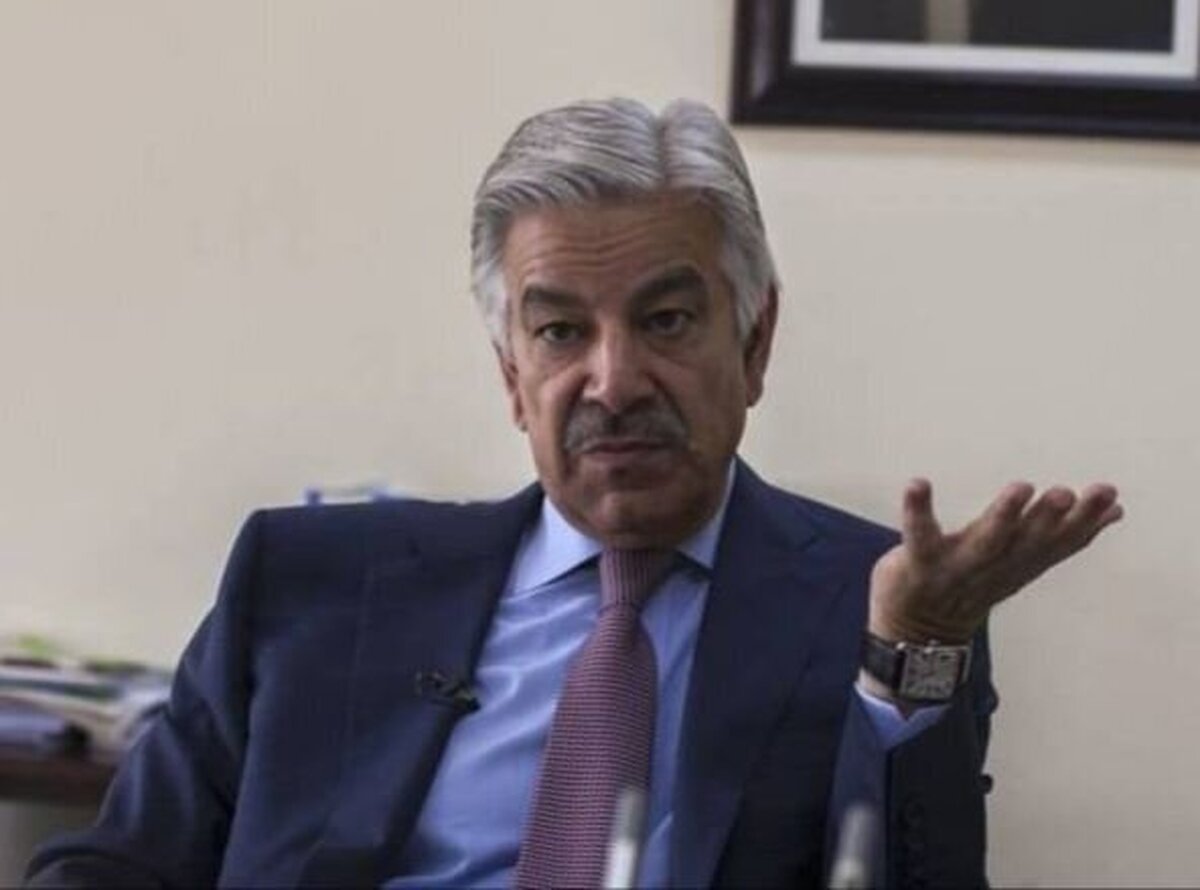 وزیر دفاع پاکستان: از منافع ایران محافظت خواهیم کرد
