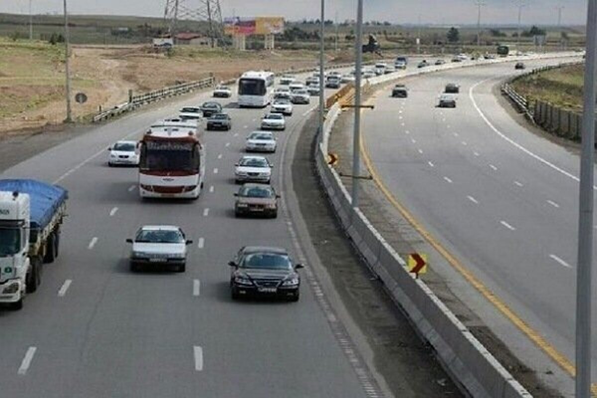 رئیس پلیس راه راهور: هیچ‌گونه انسدادی در محورهای مواصلاتی نداریم