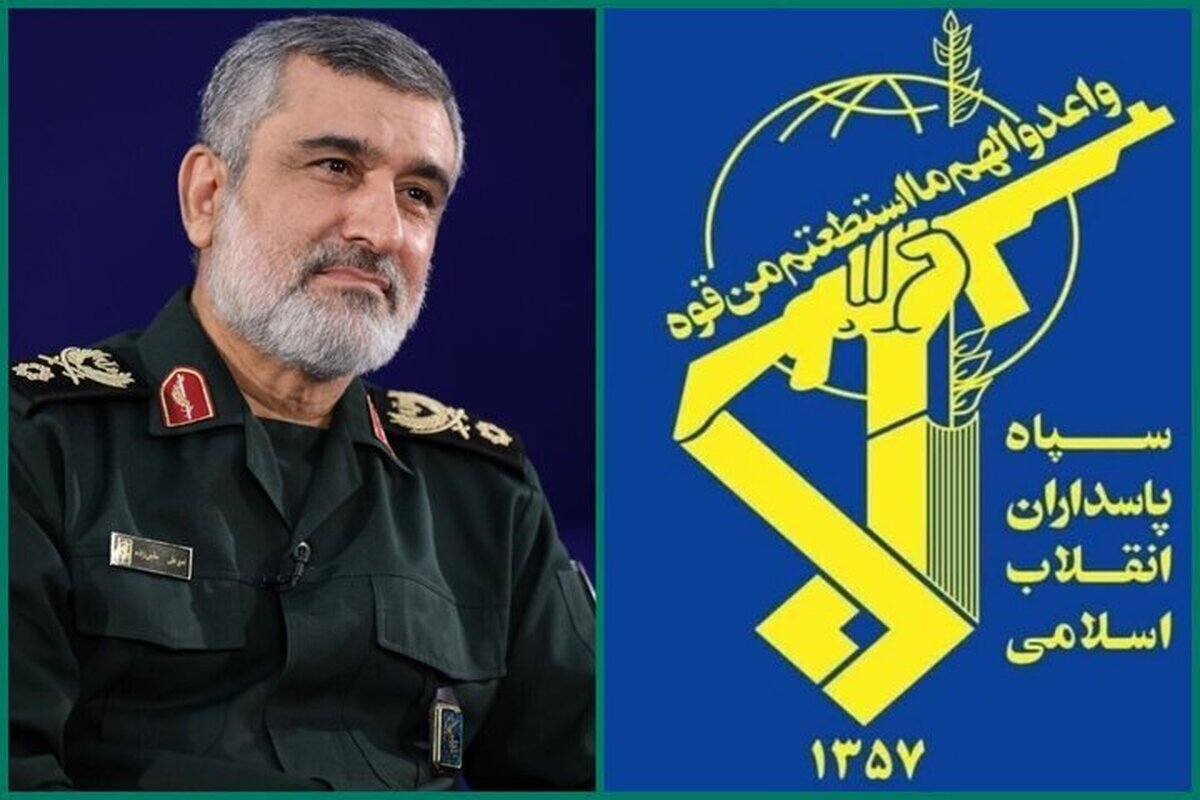 شهادت ۷ فرمانده نیروی هوافضای سپاه در حمله سحرگاه ۲۳ خرداد