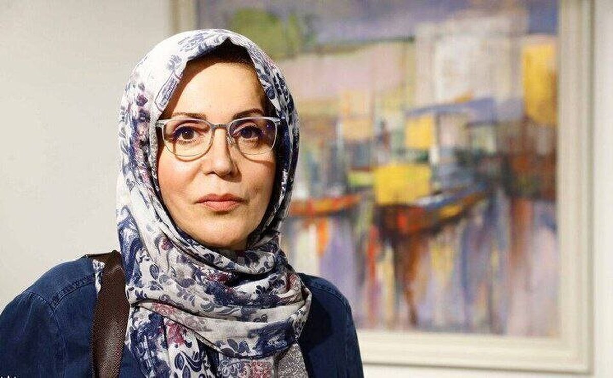 هنرمند زن نقاش در حمله اسرائیل به شهادت رسید