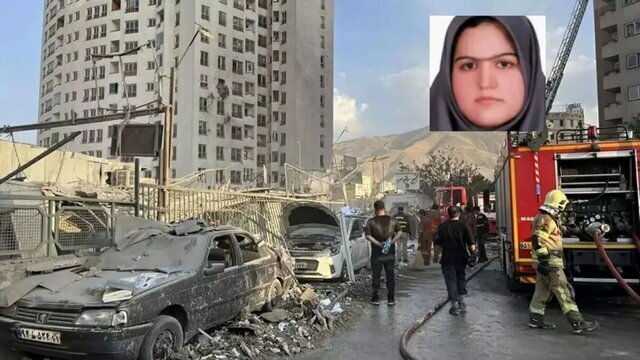 جزئیات شهادت مرضیه عسگری توسط اسرائیلی‌ها