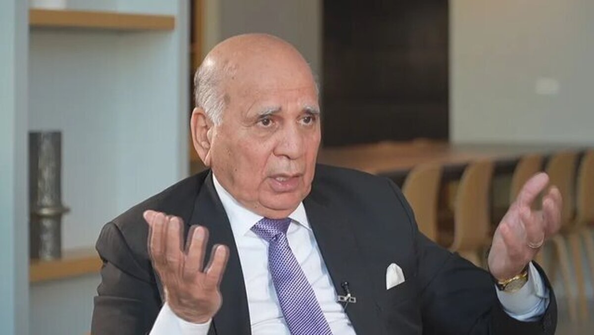 فواد حسین: اسرائیل همچنان به نقض حریم هوایی ما ادامه می‌دهد