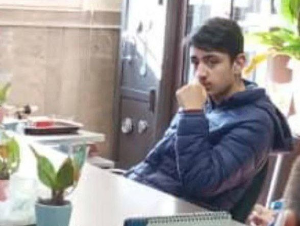 شهادت دانش آموز ایرانی در حمله دیروز اسرائیل به میدان تجریش
