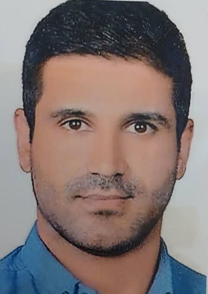تصاویری از جاسوس موساد که صبح امروز اعدام شد