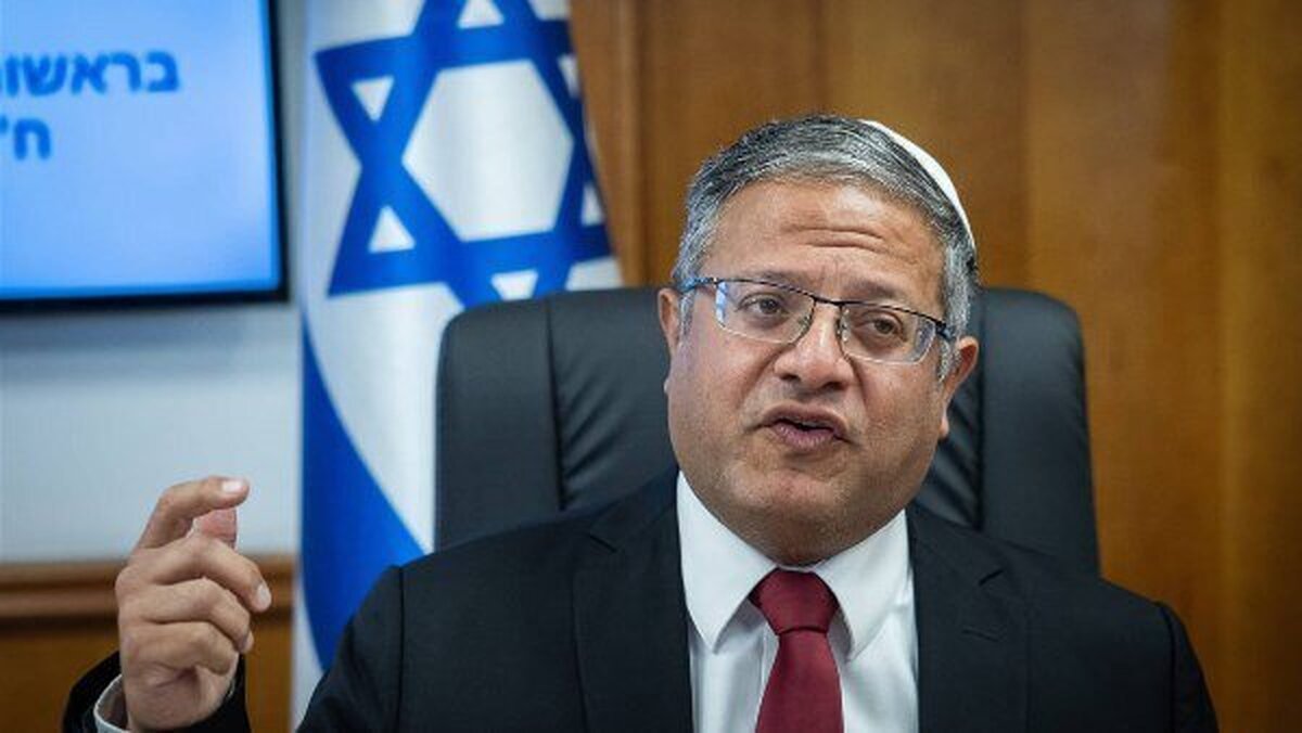تهدید اسیران فلسطینی پس از شادی به دلیل حمله موشکی ایران