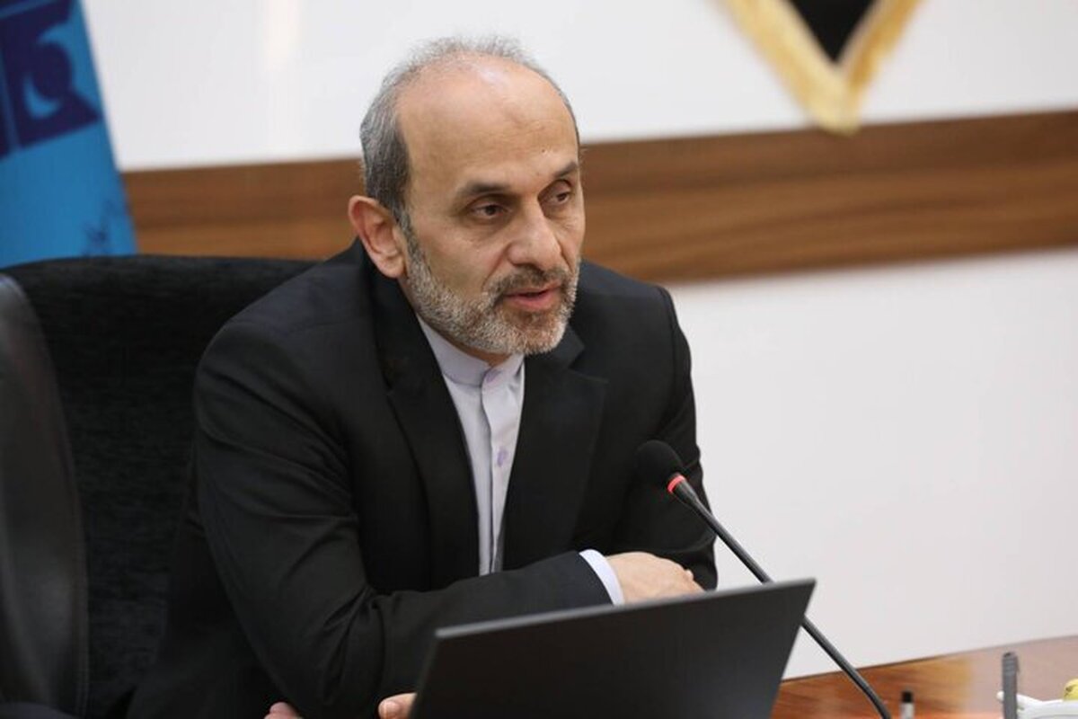 جبلی پس از حمله اسرائیل به ساختمان صداوسیما: خبرنگار چه تهدیدی برای صهیونیست دارد، جز کاغذ آغشته به خون؟