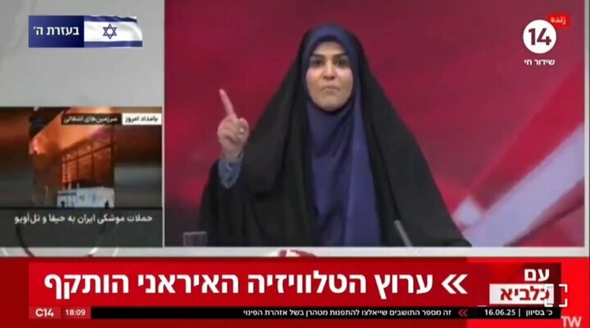 حمله اسرائیل به صداوسیما؛ درخواست المیادین از همه رسانه‌های منطقه و بین‌الملل