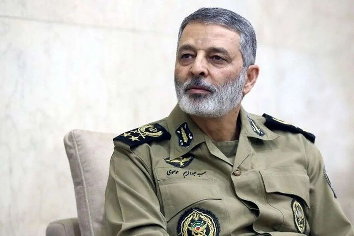سرلشکر موسوی، رئیس ستادکل نیرو‌های مسلح: این تازه آغاز است؛ عملیات تنبیهی به زودی اجرا خواهد شد