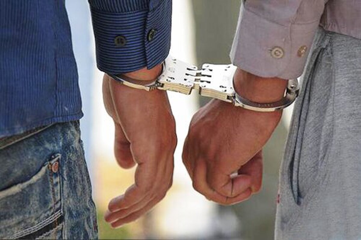 دستگیری ۵ نفر از جاسوسان اسرائیل در لرستان