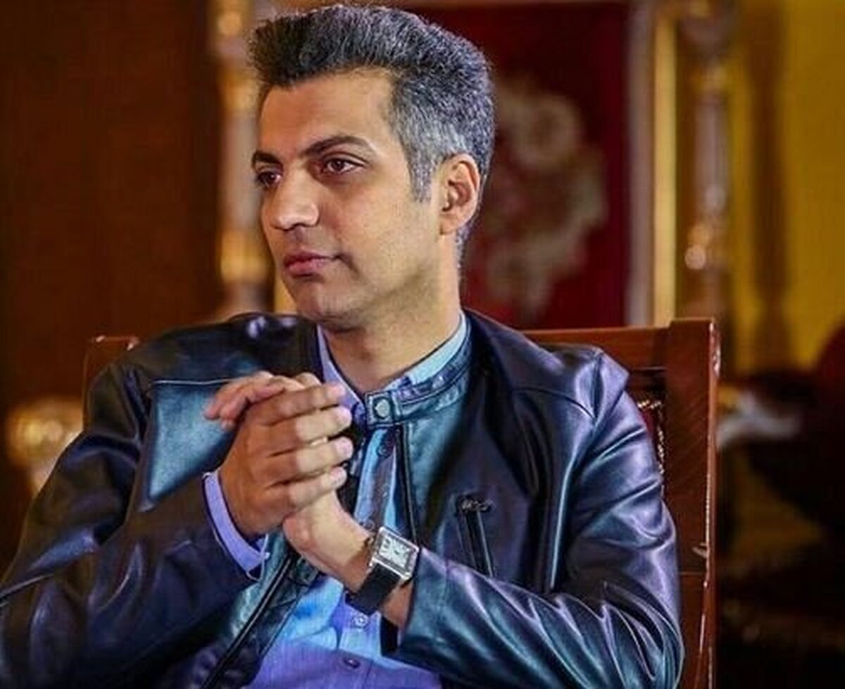 واکنش عادل فردوسی‌پور به حمله اسرائیل به ایران
