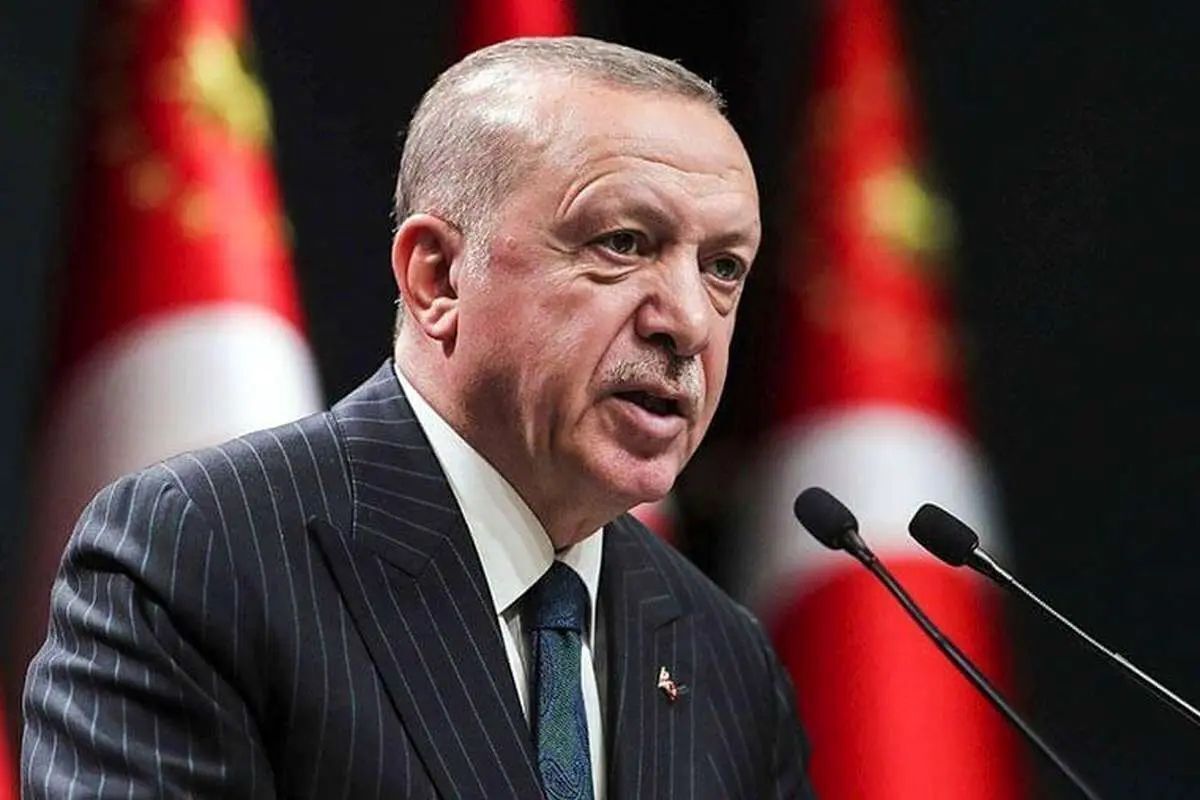 اردوغان: سطح بازدارندگی خود را آنقدر بالا خواهیم برد که اسرائیل جرات فکر کردن حمله به ما را هم نکند