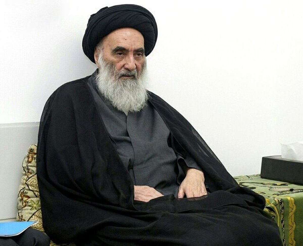 بیانیه دفتر آیت‌الله سیستانی درباره تجاوز اسرائیل به ایران