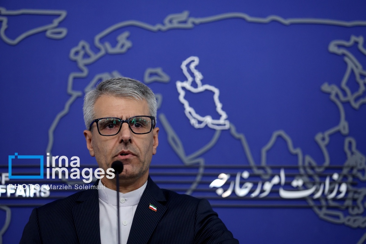 واکنش سخنگوی وزارت خارجه به هدف‌گیری آمبولانس در ایران از سوی اسرائیل