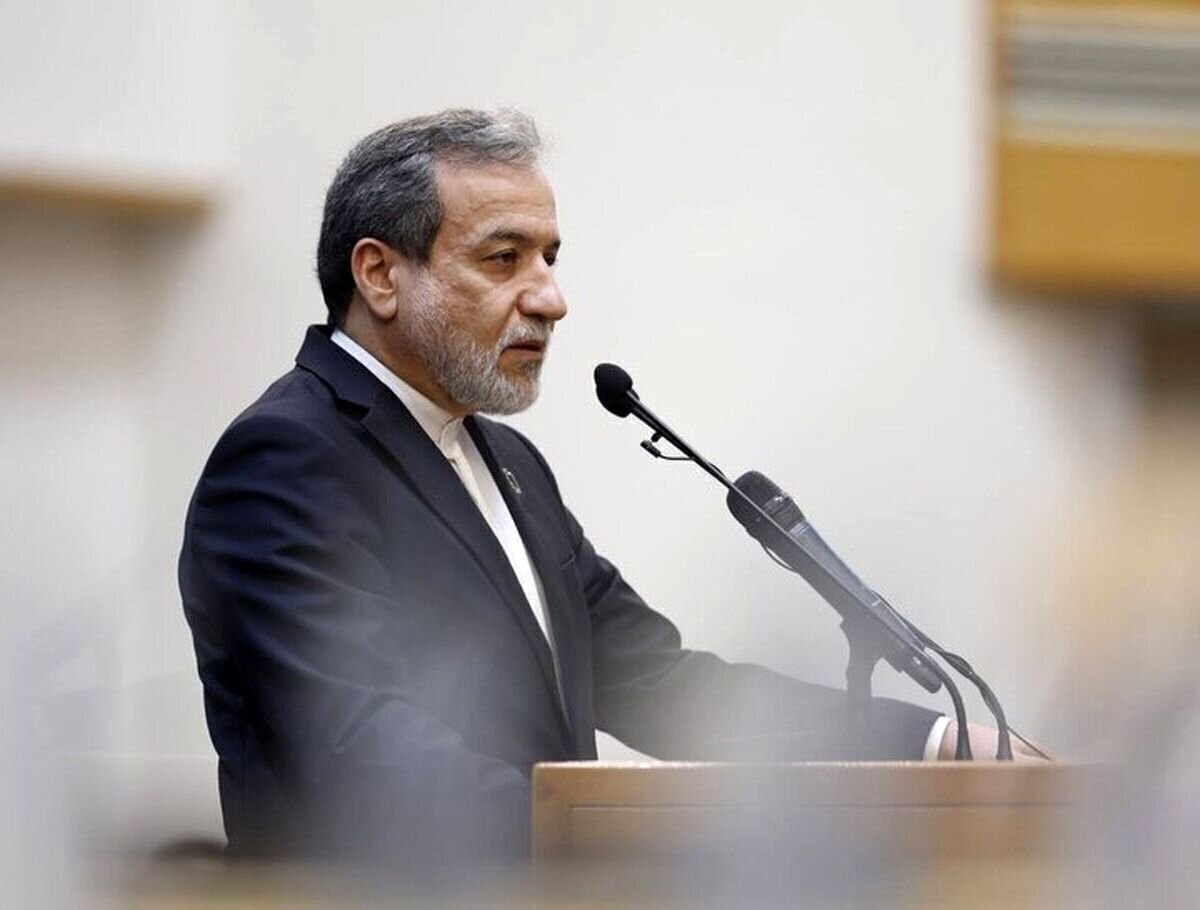 عراقچی:  دیگر نمی‌دانیم که چگونه می‌توان به آمریکایی‌ها اعتماد کرد؛ کار آن‌ها «خیانت به دیپلماسی» بود