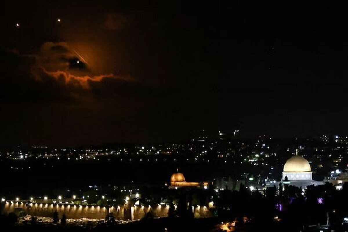 موج هجدهم عملیات «وعده صادق ۳» علیه اسرائیل اجرا شد