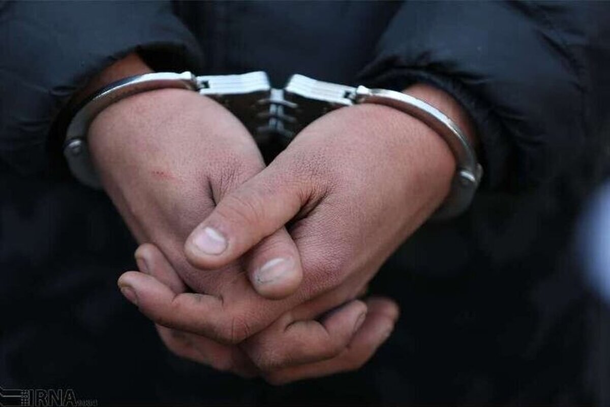 بازداشت ۸ خائن به وطن، حین خروج از کشور