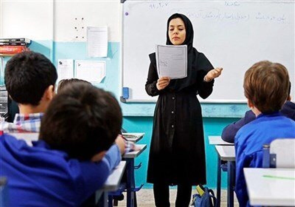 زمان پرداخت معوقات افزایش حقوق معلمان مشخص شد